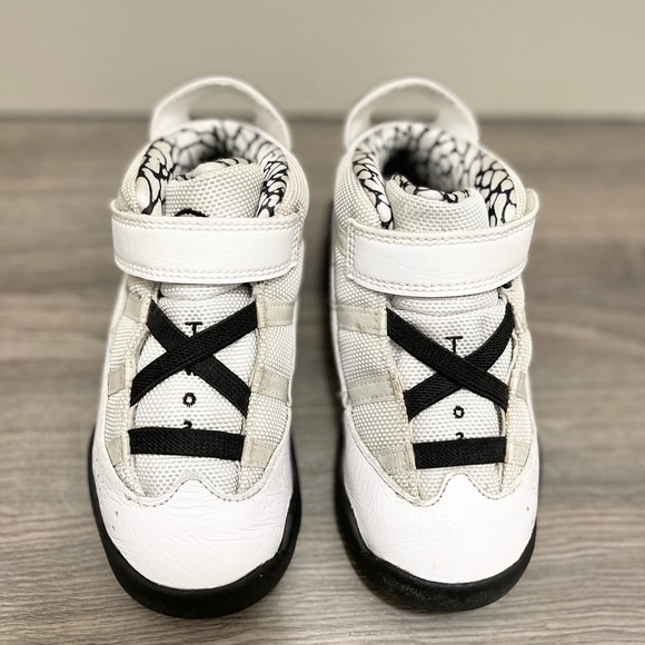 Air Jordan 6 Rings Kids/Toddlers Unisex Basketball Shoes - Picture 2 of 8